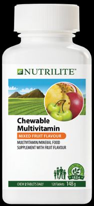 Chewable Multivitamin