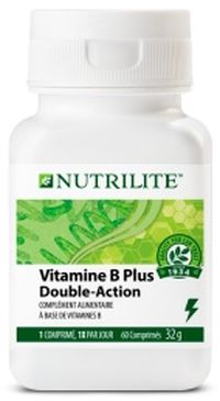 Vitamin B Plus