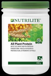 All Plant Protein